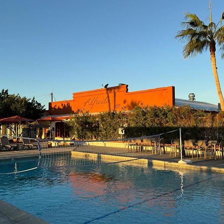 Hotel Las Palmas San Felipe  Kültér fotó
