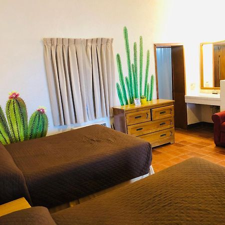 Hotel Las Palmas San Felipe  Kültér fotó