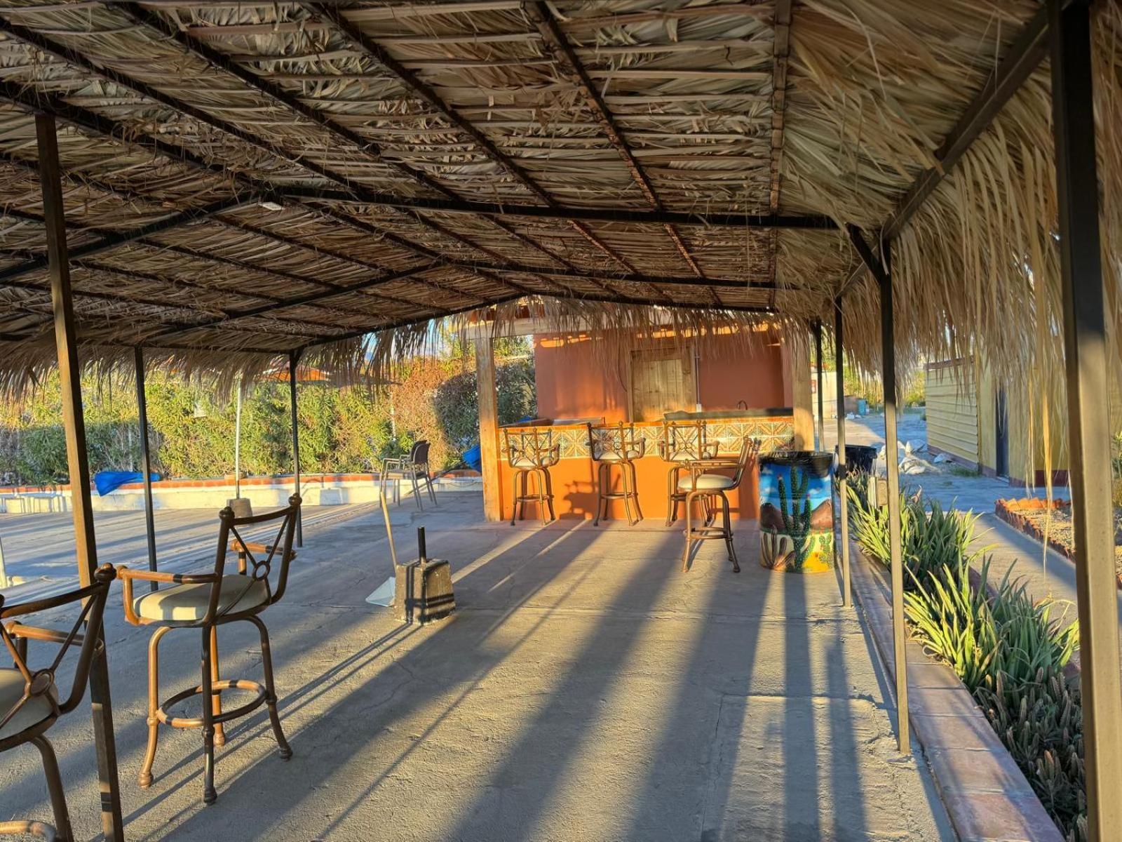 Hotel Las Palmas San Felipe  Kültér fotó