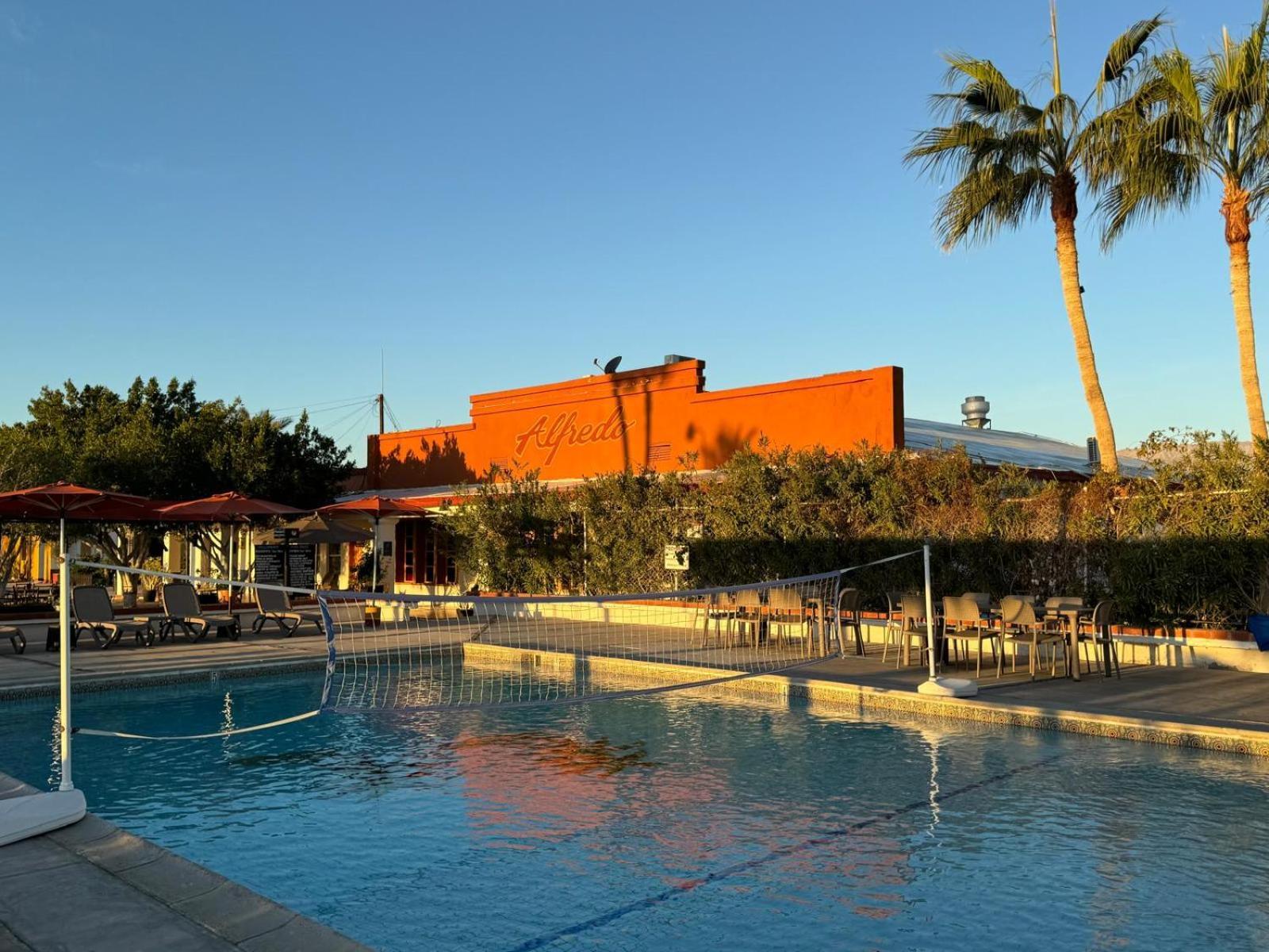 Hotel Las Palmas San Felipe  Kültér fotó