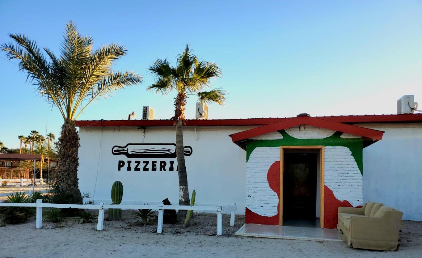 Hotel Las Palmas San Felipe  Kültér fotó