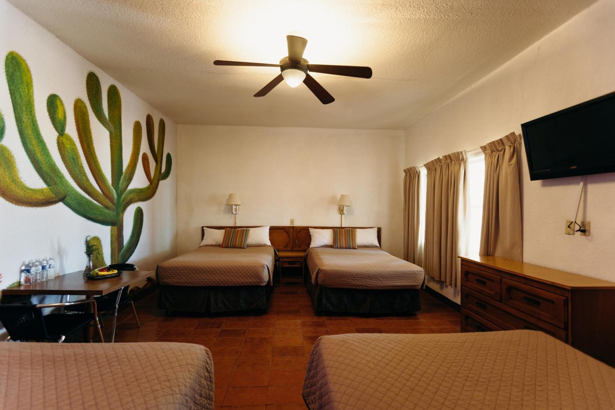 Hotel Las Palmas San Felipe  Kültér fotó