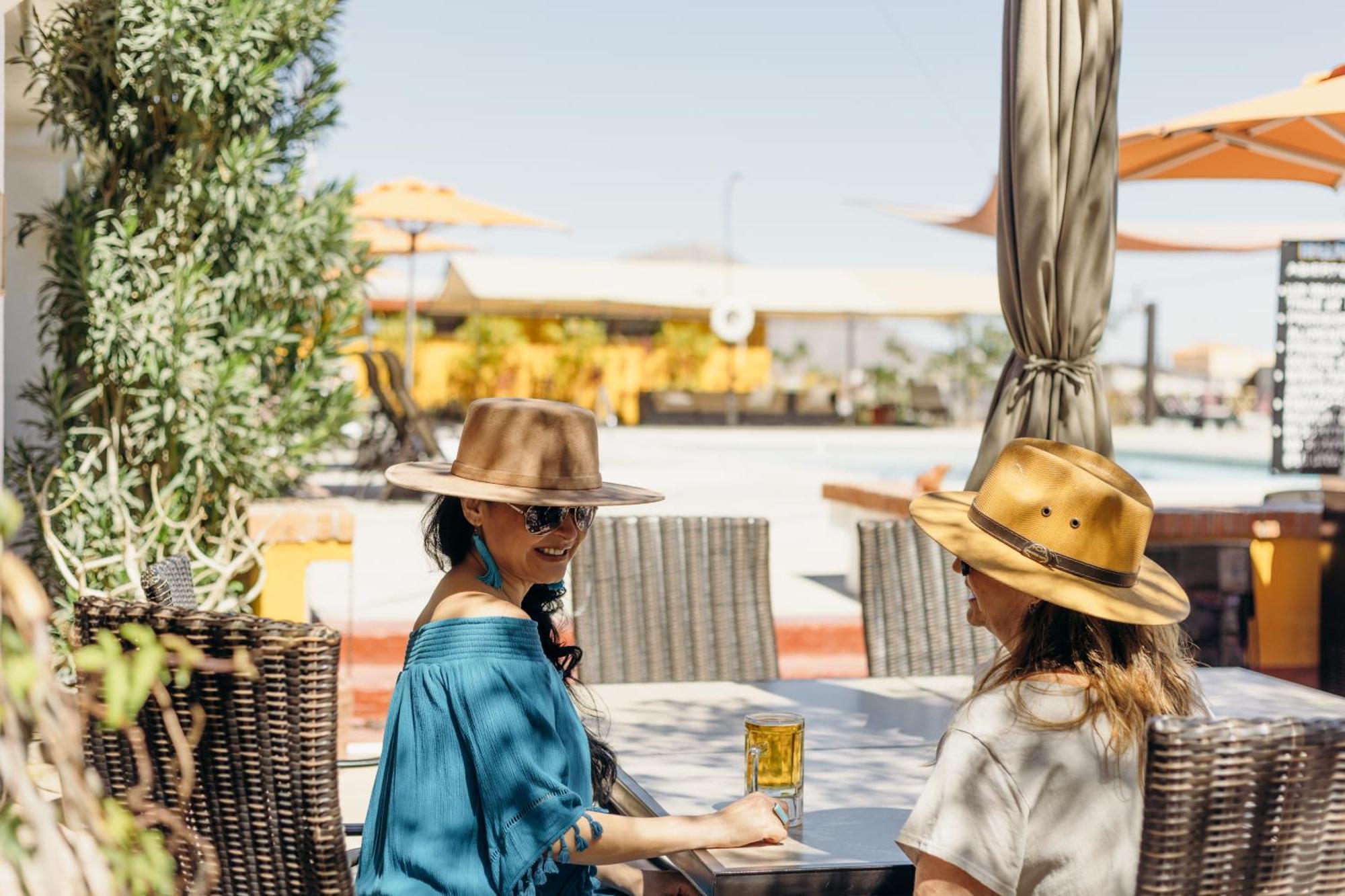 Hotel Las Palmas San Felipe  Kültér fotó