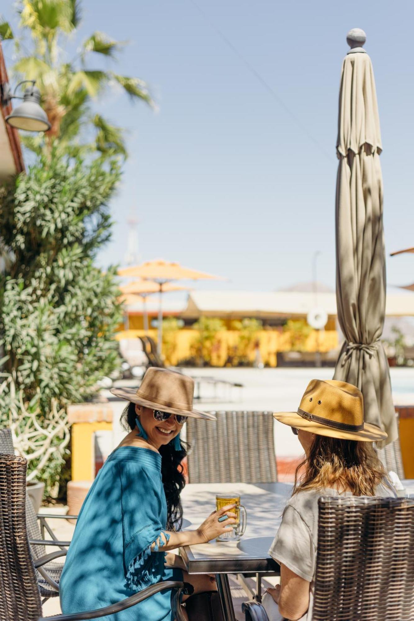 Hotel Las Palmas San Felipe  Kültér fotó
