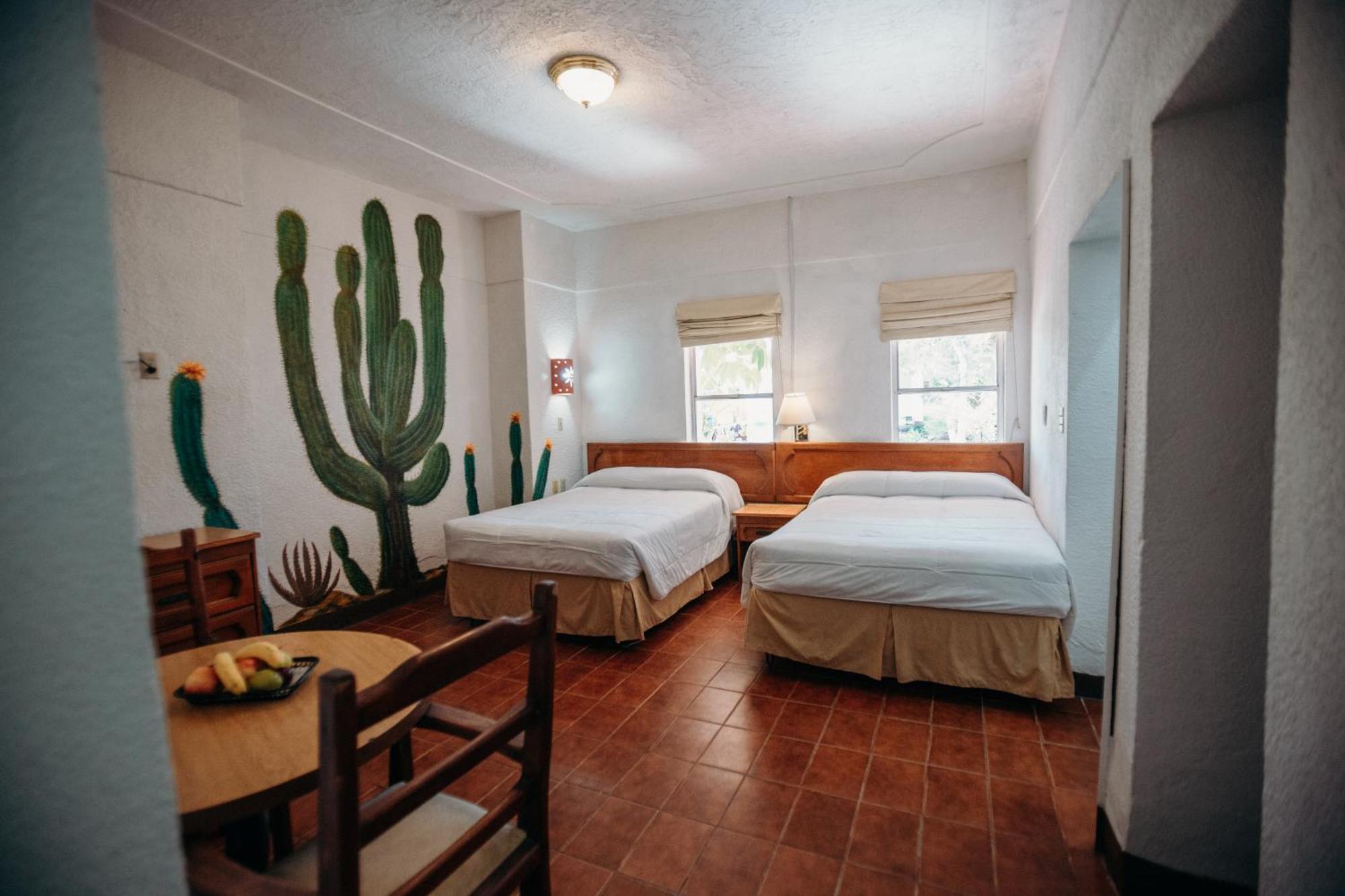 Hotel Las Palmas San Felipe  Kültér fotó