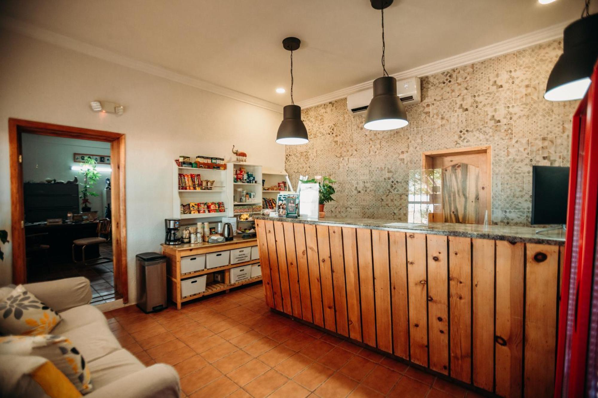 Hotel Las Palmas San Felipe  Kültér fotó