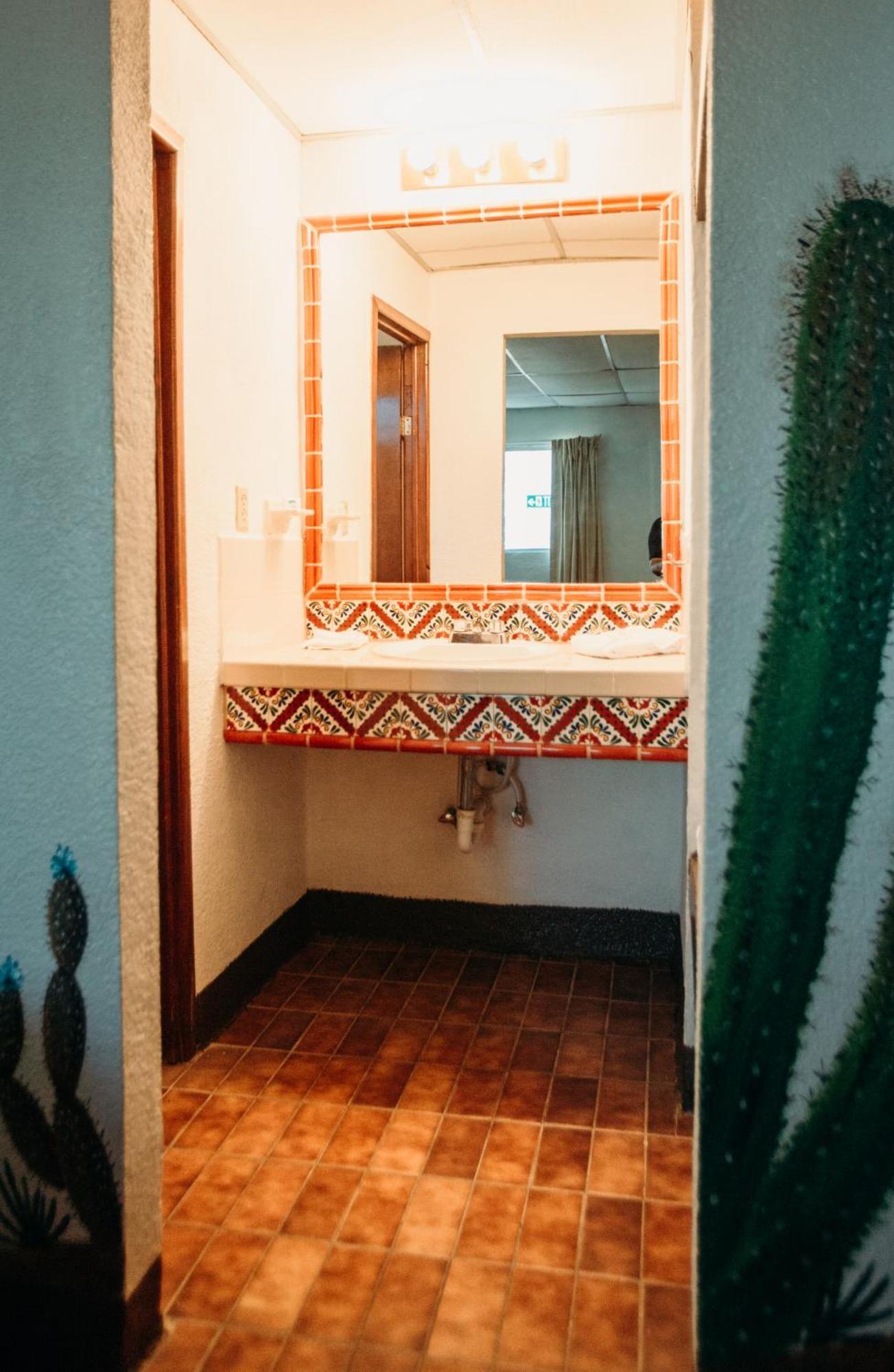 Hotel Las Palmas San Felipe  Kültér fotó