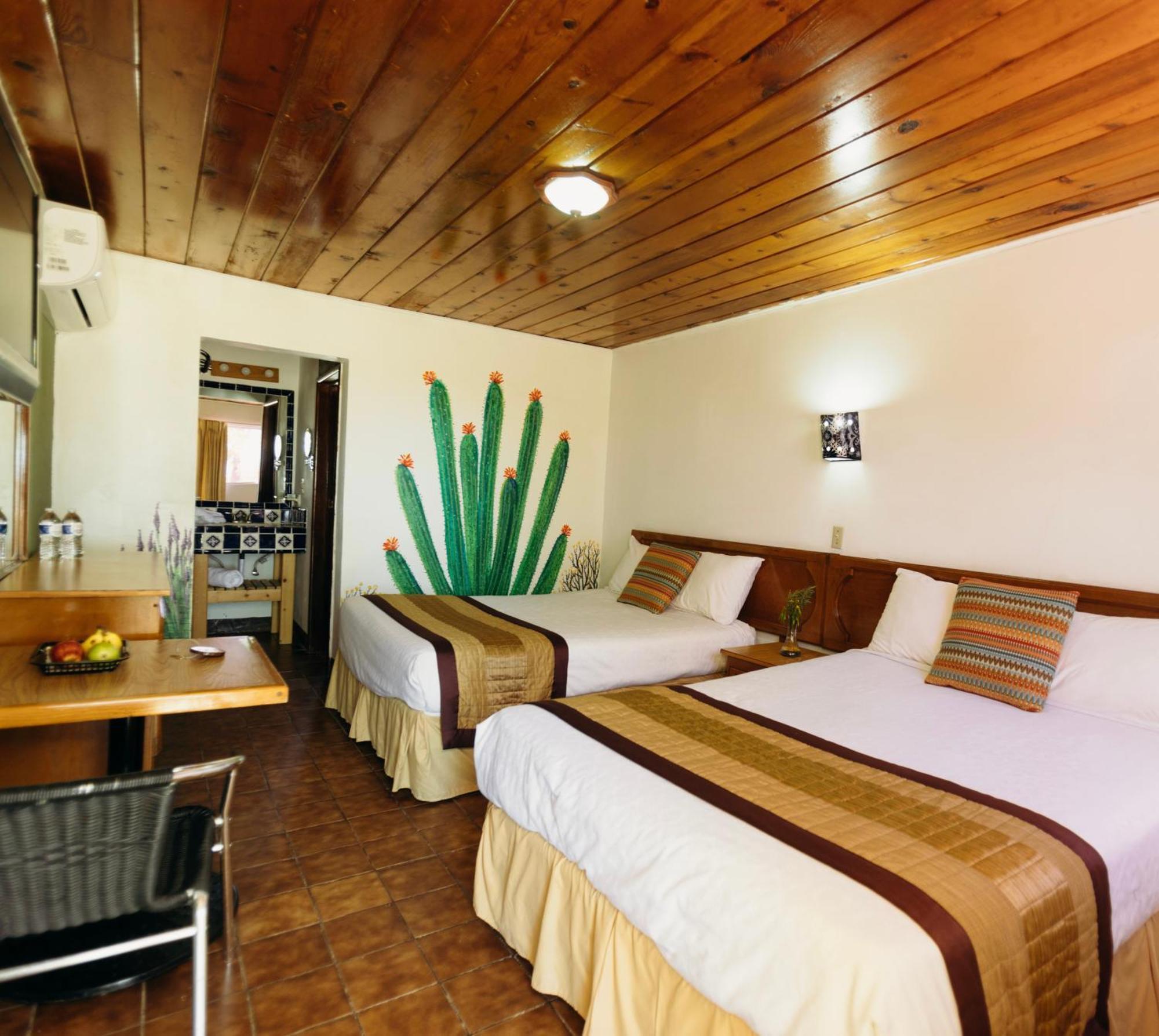 Hotel Las Palmas San Felipe  Kültér fotó