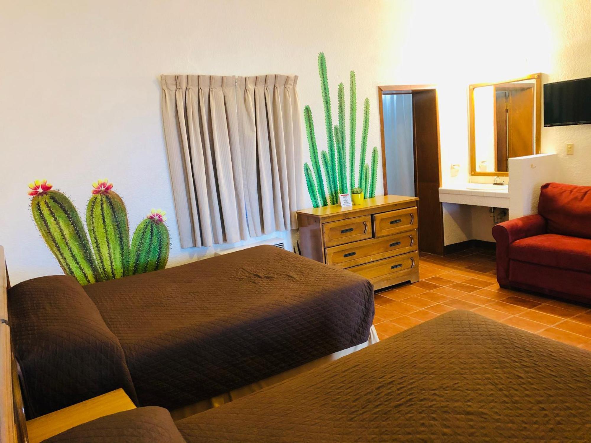 Hotel Las Palmas San Felipe  Kültér fotó