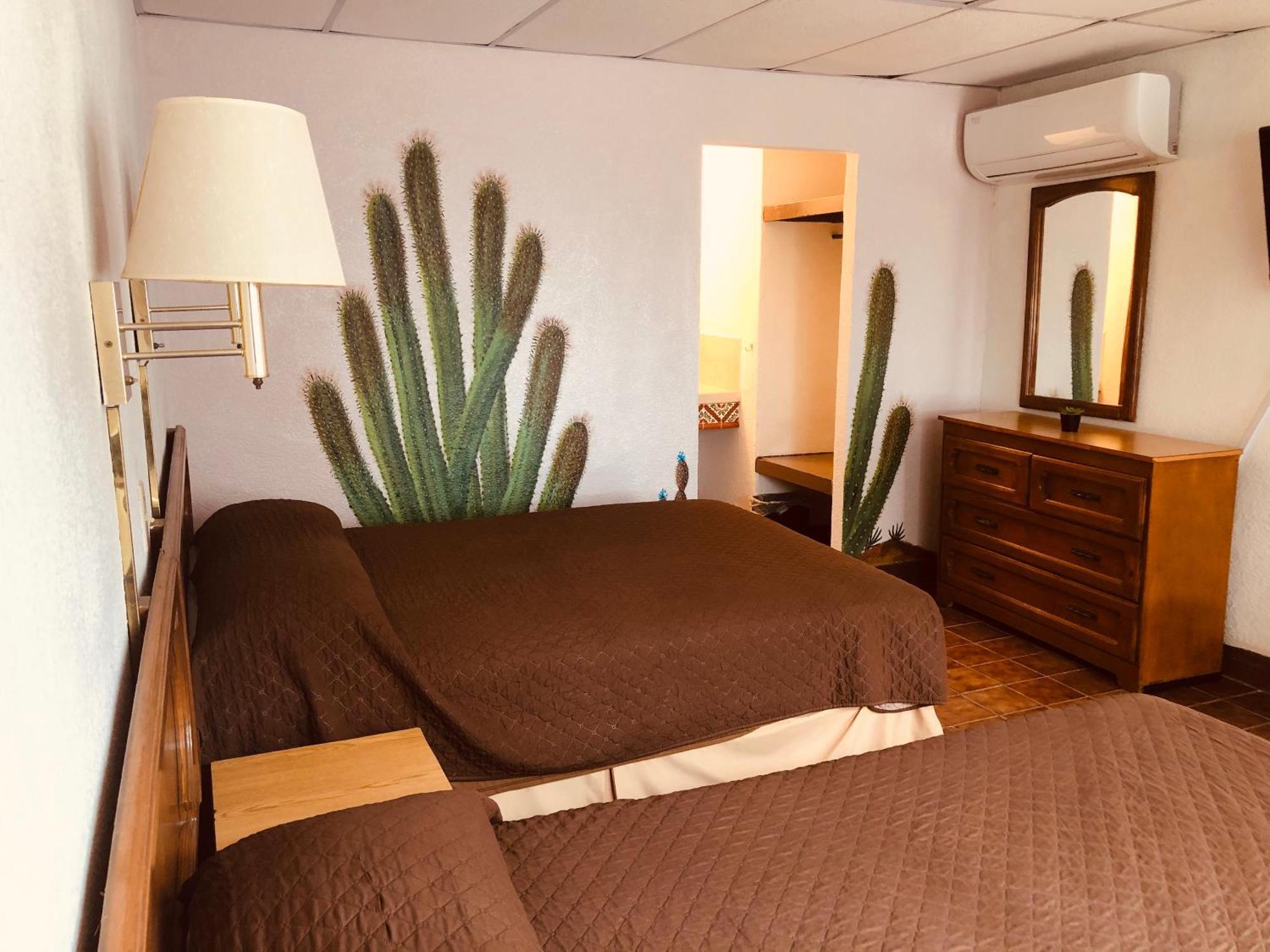 Hotel Las Palmas San Felipe  Kültér fotó