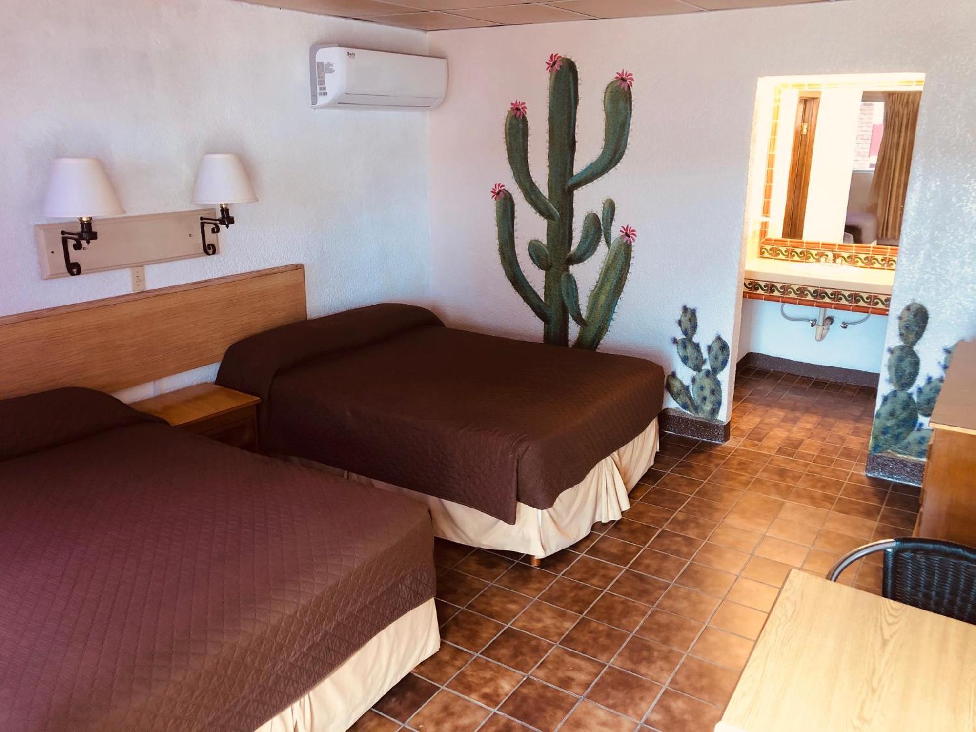 Hotel Las Palmas San Felipe  Kültér fotó