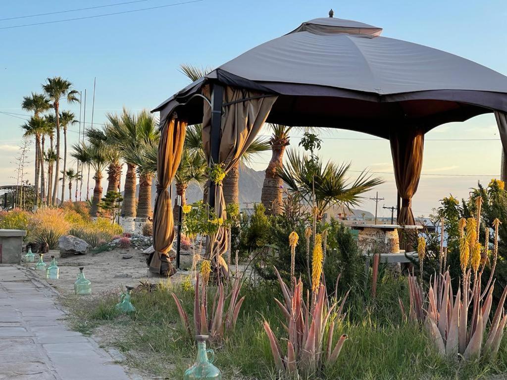 Hotel Las Palmas San Felipe  Kültér fotó