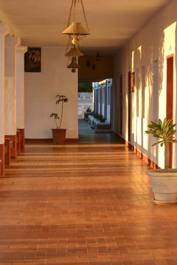 Hotel Las Palmas San Felipe  Kültér fotó