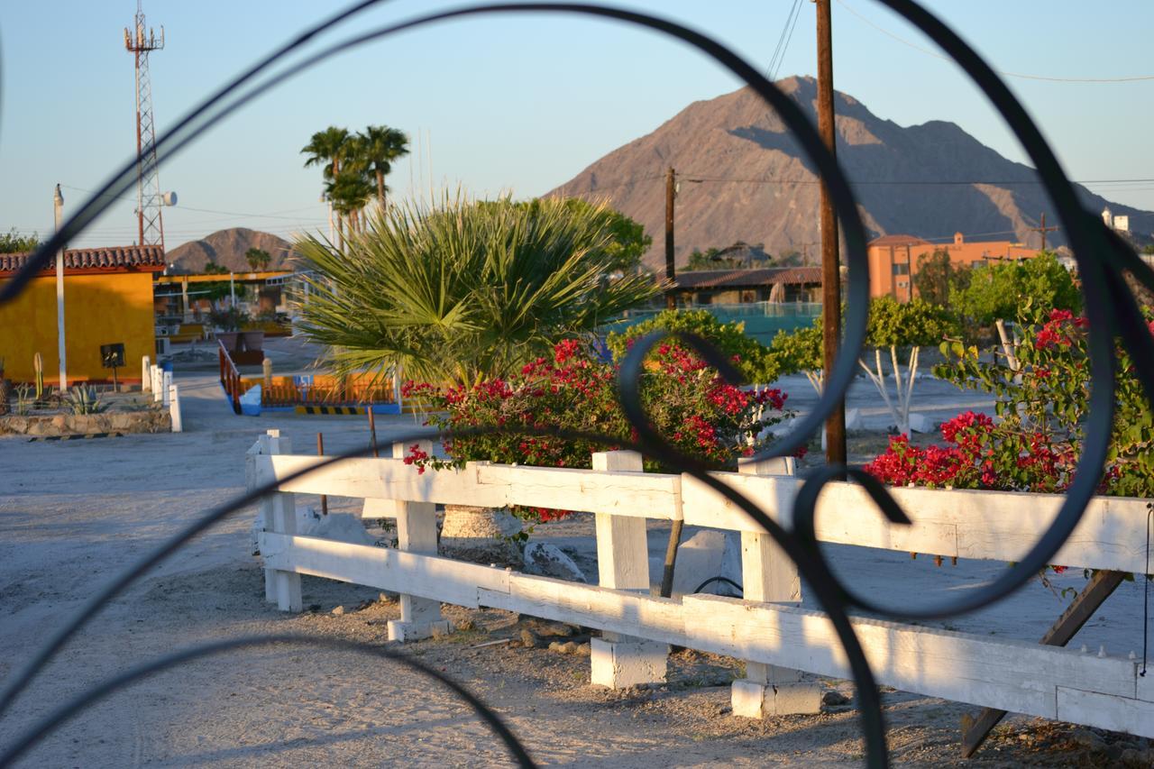 Hotel Las Palmas San Felipe  Kültér fotó