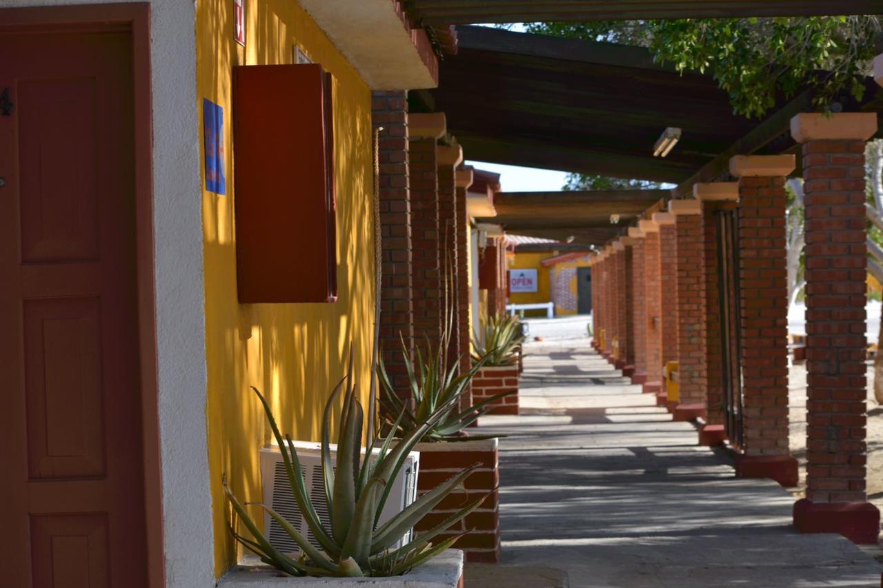 Hotel Las Palmas San Felipe  Kültér fotó