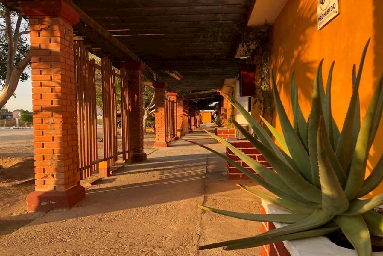 Hotel Las Palmas San Felipe  Kültér fotó