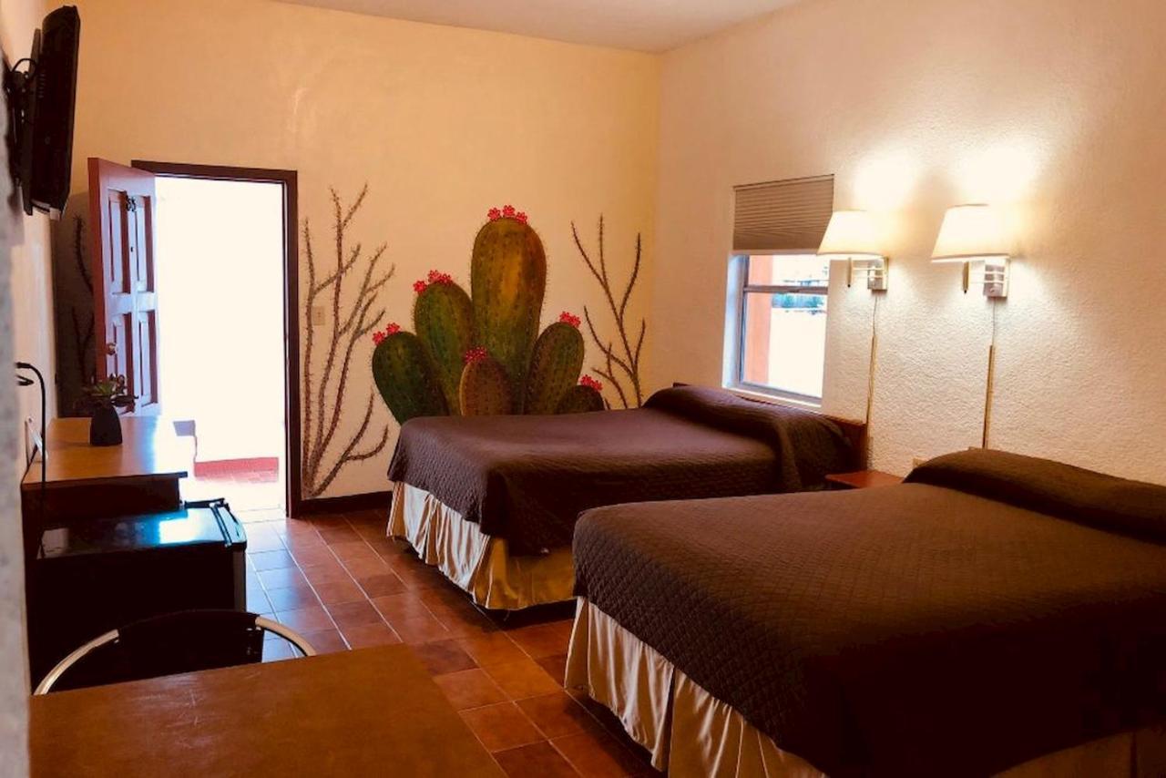 Hotel Las Palmas San Felipe  Kültér fotó