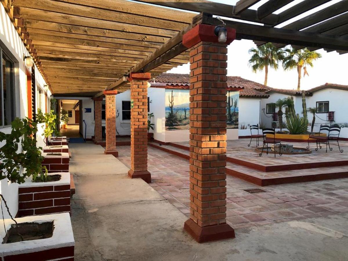 Hotel Las Palmas San Felipe  Kültér fotó