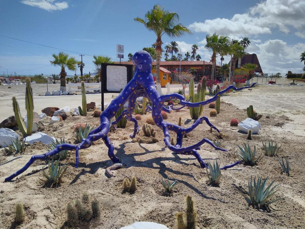 Hotel Las Palmas San Felipe  Kültér fotó