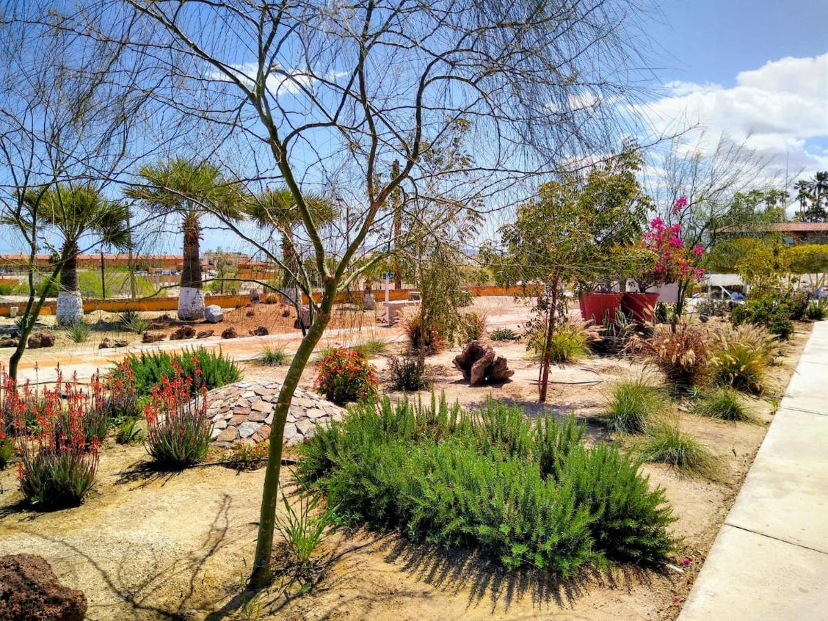 Hotel Las Palmas San Felipe  Kültér fotó